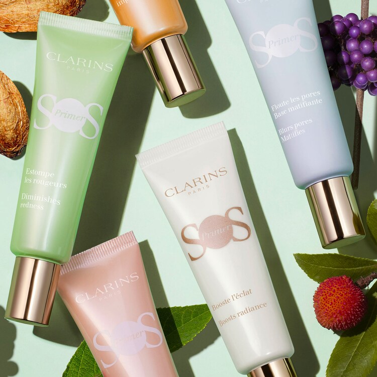 Primer SOS Pink - Prebase de maquillaje