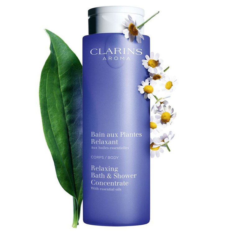 Bain Aux Plantes Relax