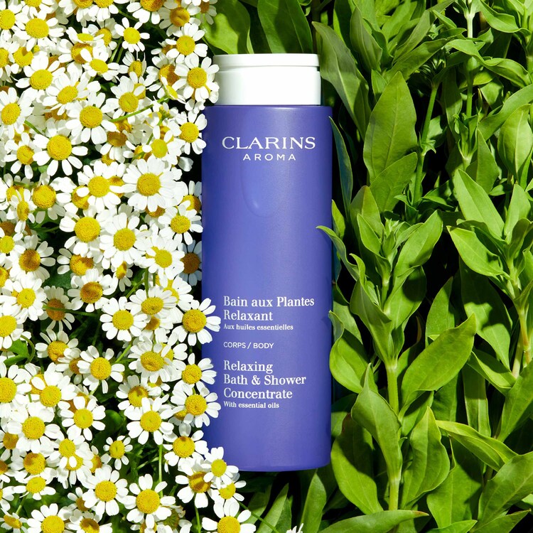 Bain Aux Plantes Relax