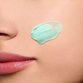 Mascarilla Cryo Flash - Kryo-straffende Gesichts-Maske