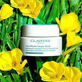 Mascarilla Cryo Flash - Kryo-straffende Gesichts-Maske