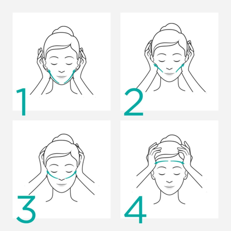 Cryo-Flash Masque-Crème Effet lift immédiat, fermeté & éclat