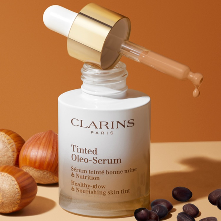 Tinted Oleo-Serum - Fond de teint sérum