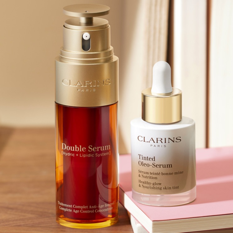 Tinted Oleo-Serum - Fond de teint sérum