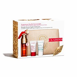 Double Serum Light - Set ingrijire