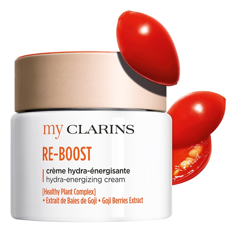 My Clarins RE-BOOST Hydra-Energising Cream - Crema