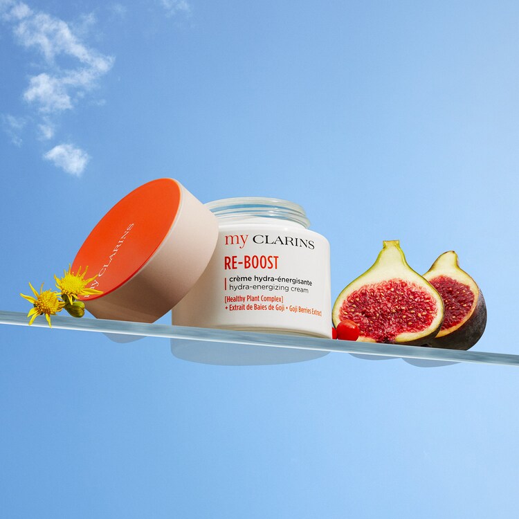 My Clarins RE-BOOST Hydra-Energising Cream - Crema