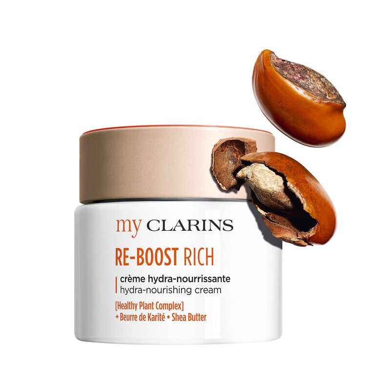 RE-BOOST RICH HYDRA-NOURISHING CREAM 