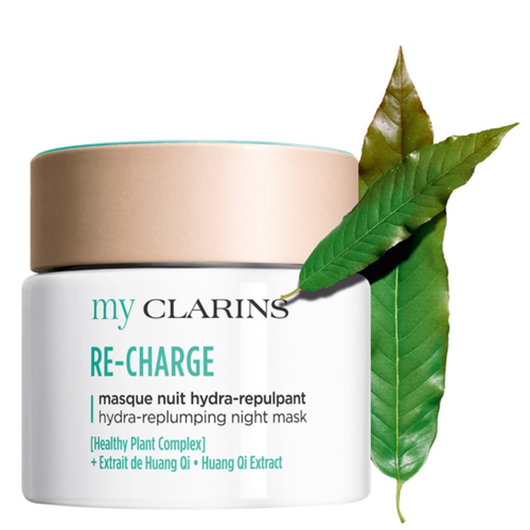 MY CLARINS RE-CHARGE - Masque nuit hydra-repulpant toutes peaux