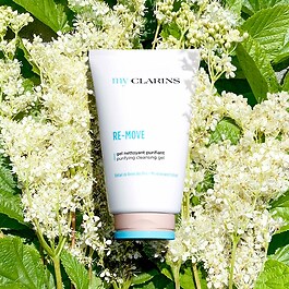 My Clarins RE-MOVE Detoxifying Dermo-Cleansing Gel