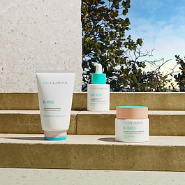 My Clarins RE-MOVE Detoxifying Dermo-Cleansing Gel