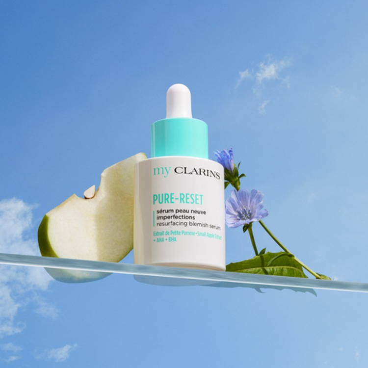 MY CLARINS PURE-RESET - Sérum peau neuve imperfections 