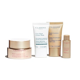 Nutri-Lumière Jour Mes essentiels nutrition & vitalité - Coffret Soin Visage
