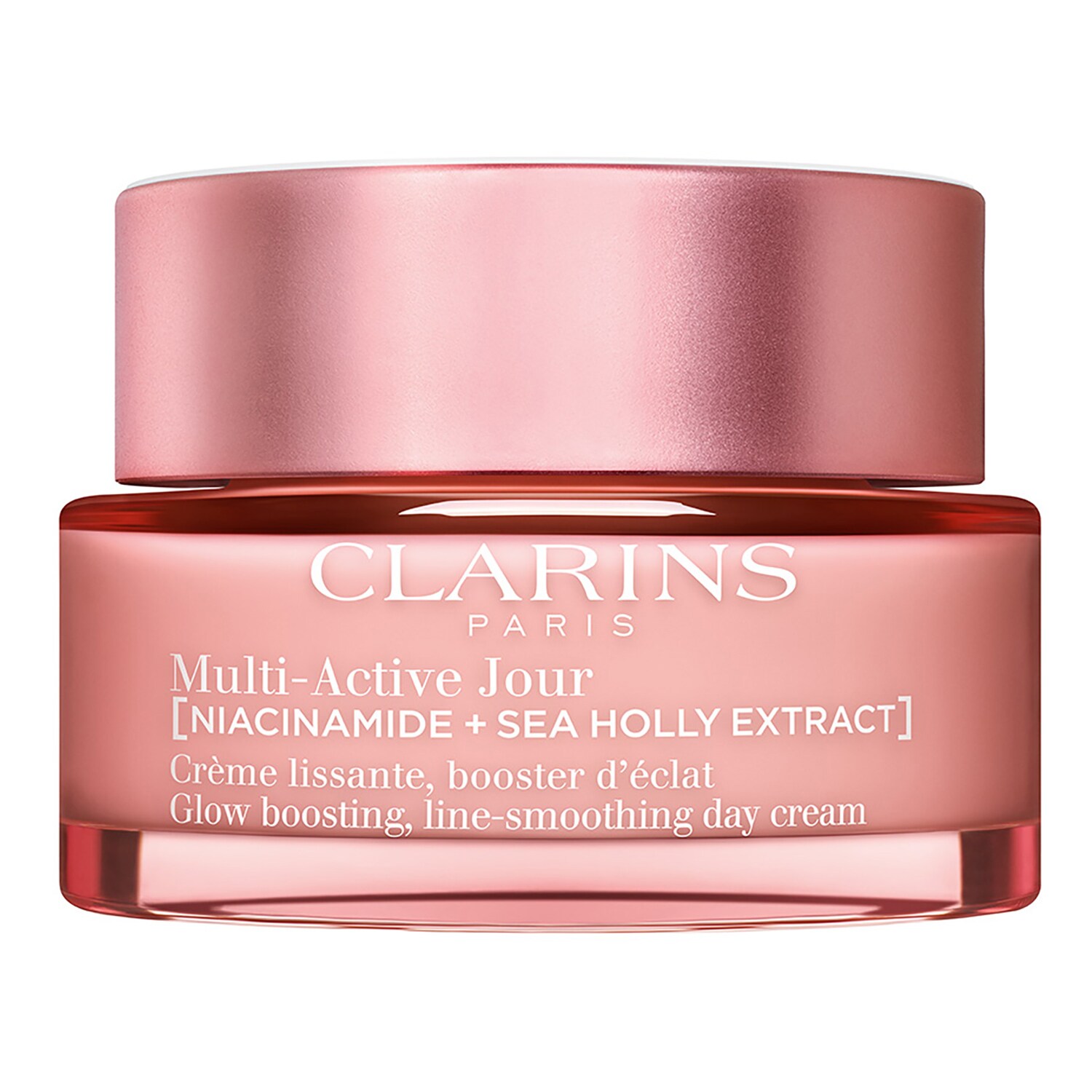 Multi-Active Jour - Crème lissante, booster d'éclat, toutes peaux