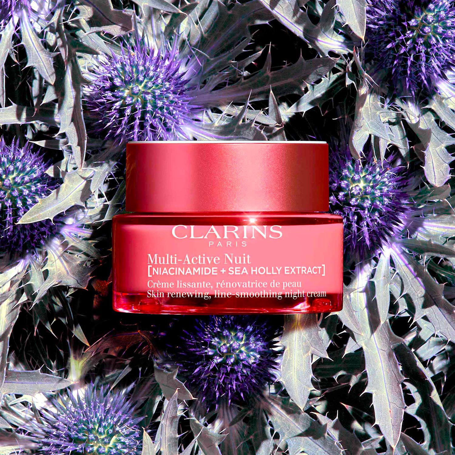 Multi-Active Night Cream - Crema pentru toate tipurile de ten