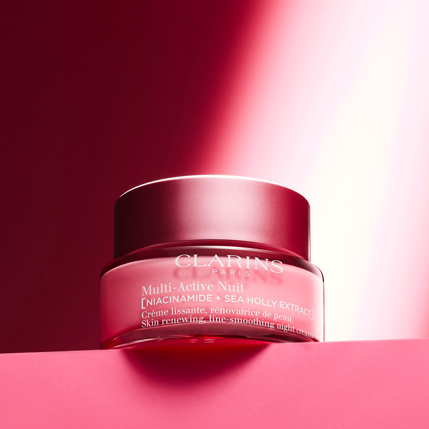 Multi active night cream all skin types - Kırışıklık ve Anti-Aging