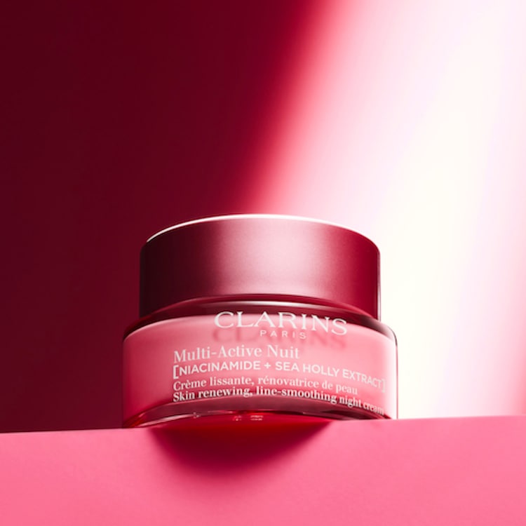 Multi-Active Nuit - Crème lissante, rénovatrice de peau, toutes peaux