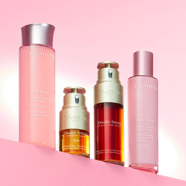 Multi-Active - Essence de jeunesse revitalisante 