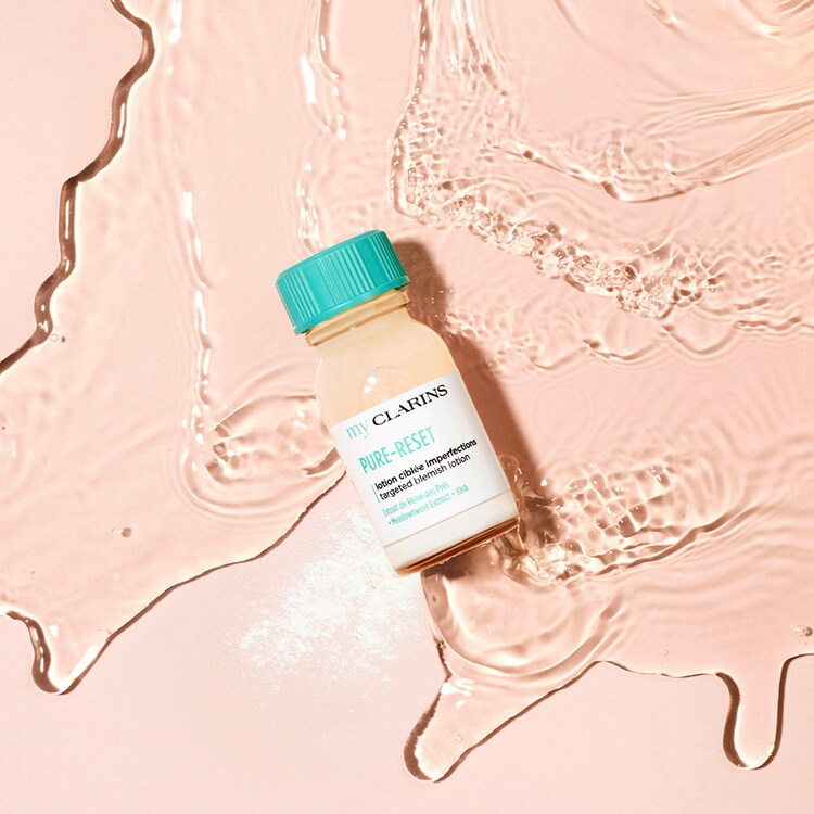 Pure-Reset Targeted Blemish Lotion - Ακμή και Ατέλειες