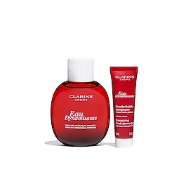 Coffret Eau Dynamisante - Soin corps