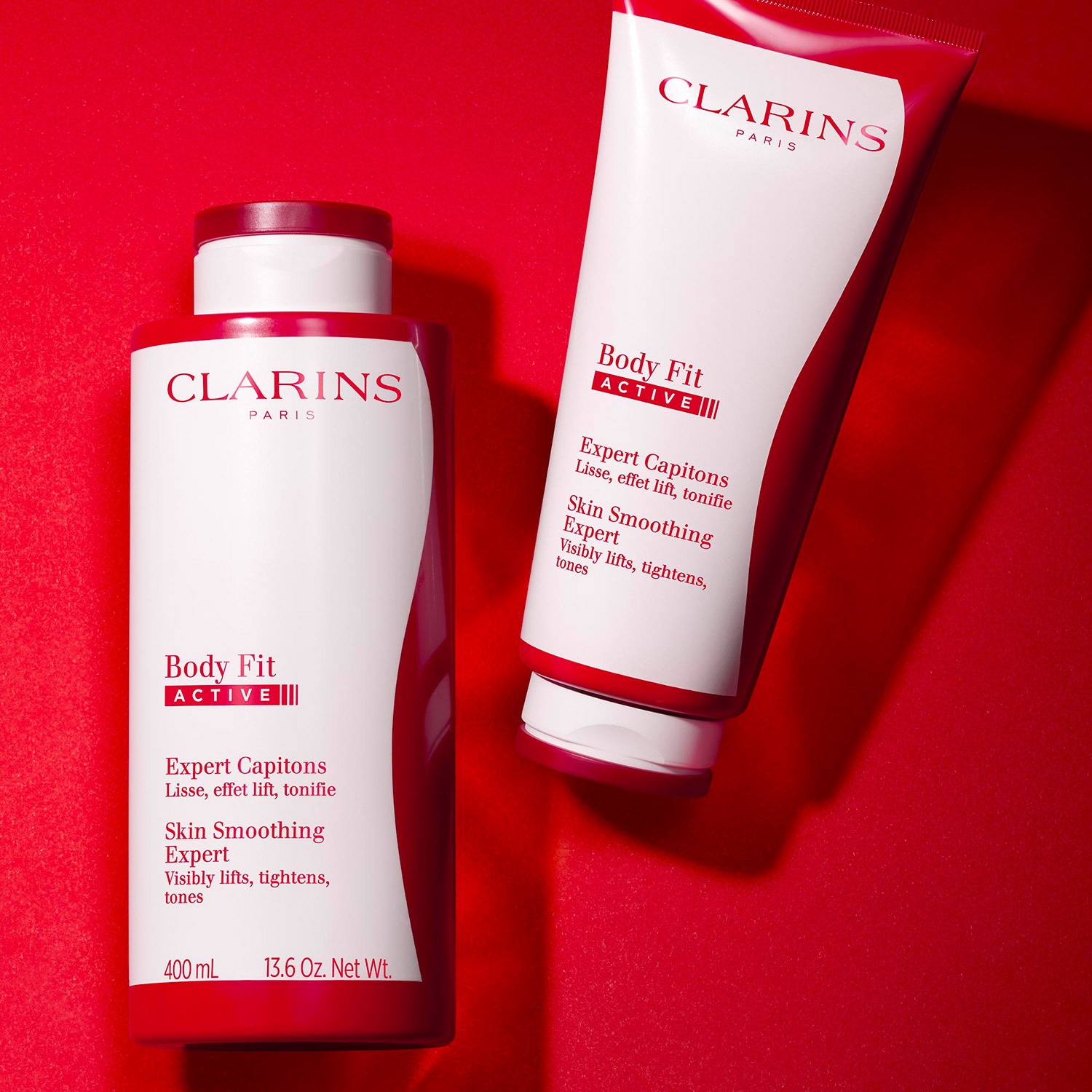 BODY FIT - Balsam do Ciała i CLARINS ≡ SEPHORA