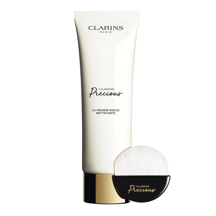 La Mousse Douce Nettoyante -  Nettoyant visage