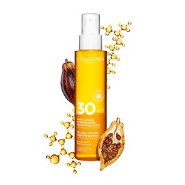 Solaire protection oil spf 30 -  Protectie solara corp