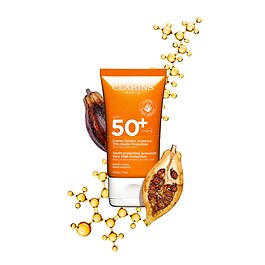 Crème Solaire Jeunesse Très Haute Protection SPF 50+ - Sonnenschutz-Creme