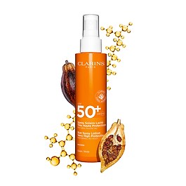 Spray Solaire Lacté Très Haute Protection SPF 50+ - Sonnenschutz-Milch Spray