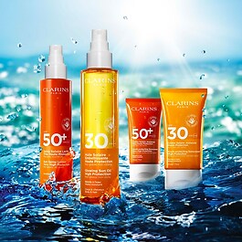 Spray Solaire Lacté Très Haute Protection SPF 50+ - Sonnenschutz-Milch Spray
