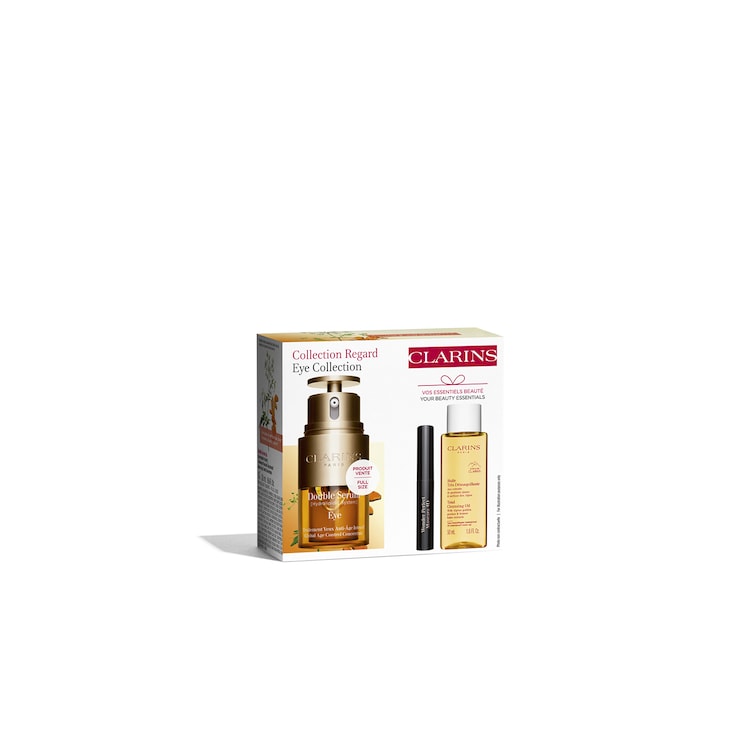 CL Zestaw - Double Serum Eye
