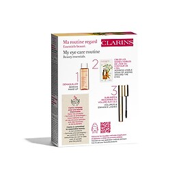 Coffret Mascara & routine regard - Mascara Volume, Eau Micellaire D&eacute;maquillante
