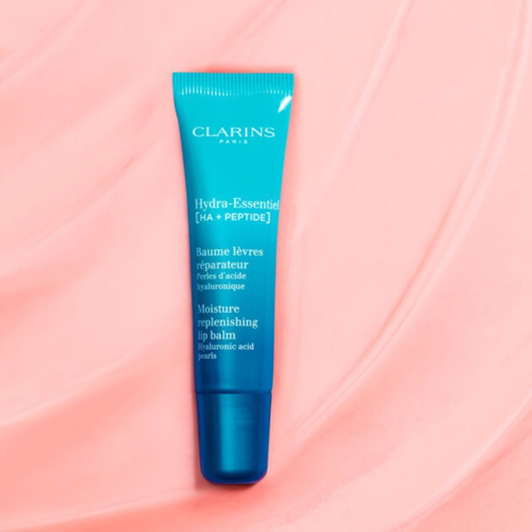 Hydra-Essentiel [HA + PEPTIDE] - Baume lèvres réparateur