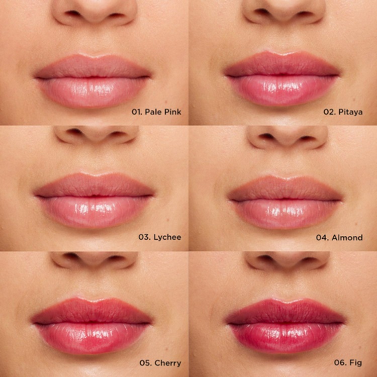 Lip Oil Balm - Baume à lèvres teinté