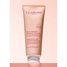Doux Nettoyant Moussant Apaisant - Beruhigender Reinigungsschaum