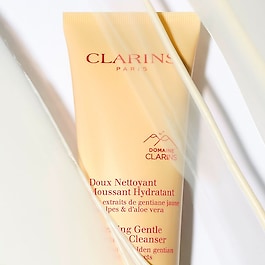 Doux Nettoyant Moussant Hydratant - Feuchtigkeit spendender Reinigungsschaum