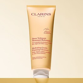 Doux Nettoyant Moussant Hydratant - Feuchtigkeit spendender Reinigungsschaum