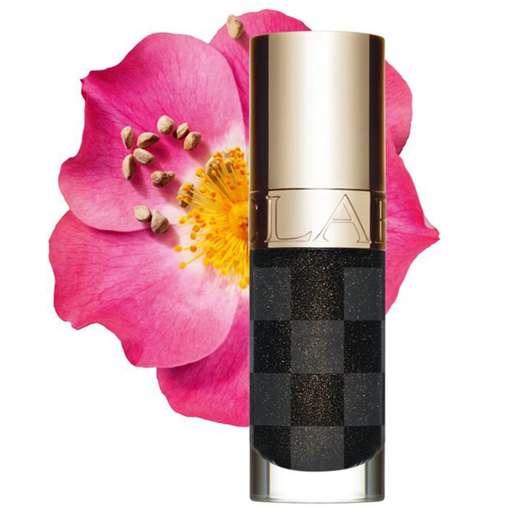 Lip Comfort Oil Edition Limitée Black & White - Huile à lèvres