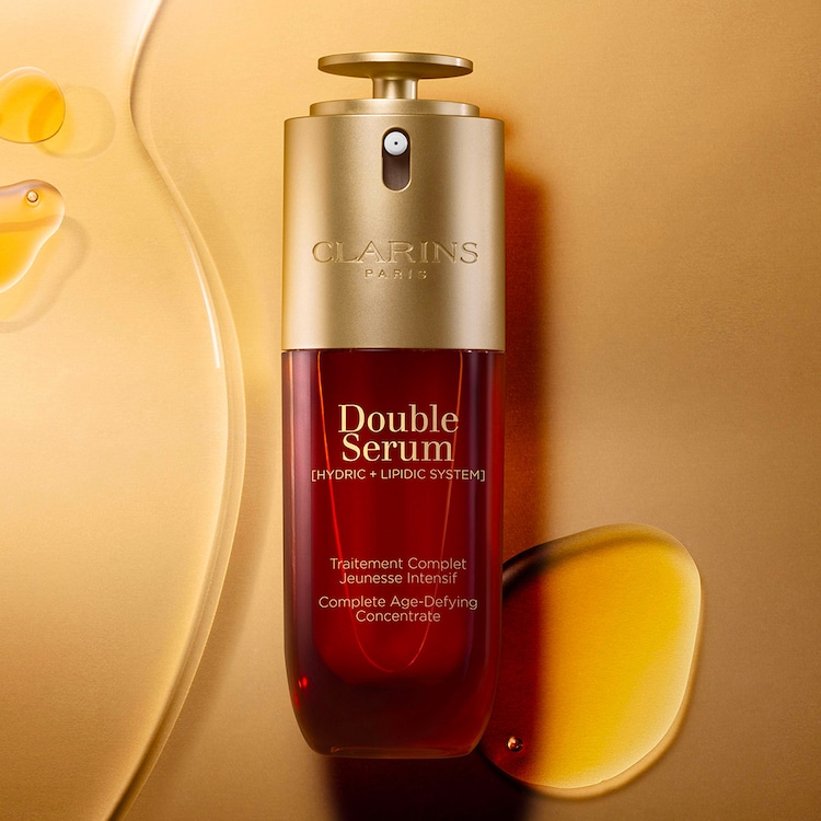 DOUBLE SERUM - Tratamiento antiarrugas & antiedad