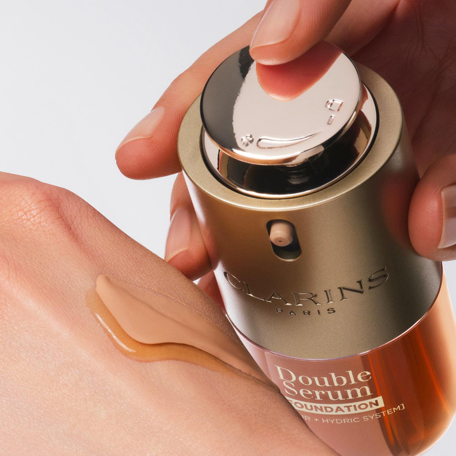 Double Serum FDT - Fond de ten | Clarins ≡ SEPHORA