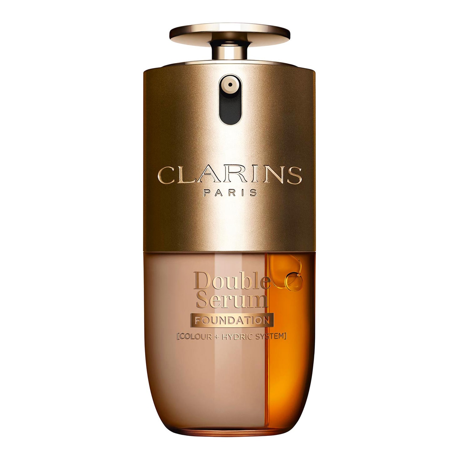 Double Serum Fond de Teint - Fond de teint Serum