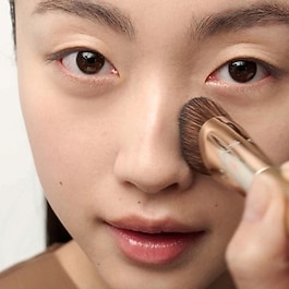 Gua Sha Inspired Foundation-Pinsel - Foundation-Pinsel