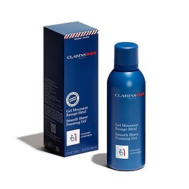 ClarinsMEN Ideal Shave Foaming Gel - Pianka do golenia 