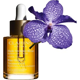 Huile Lotus Peaux mixtes ou grasses