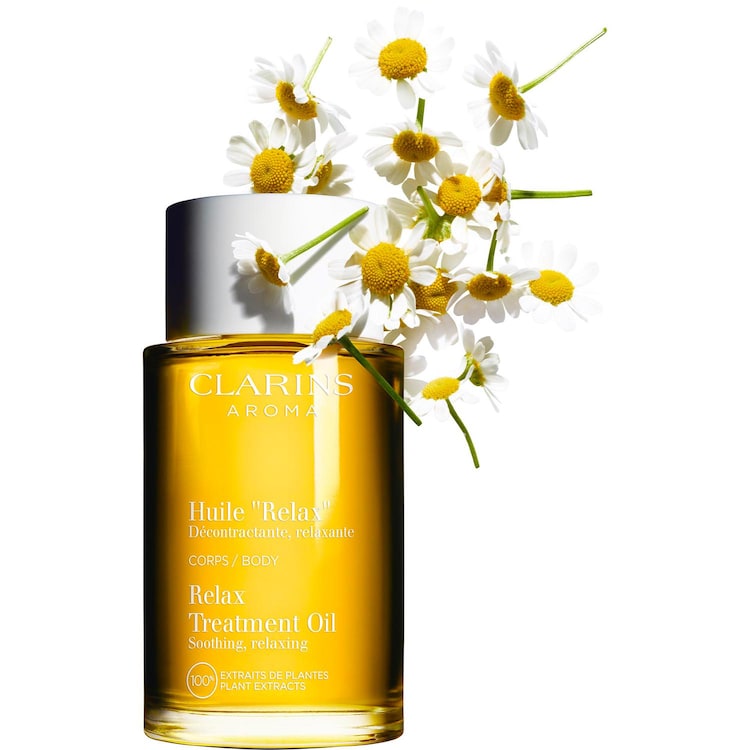 Clr Relax Body Treatment Oil - Vücut Bakım Yağı 