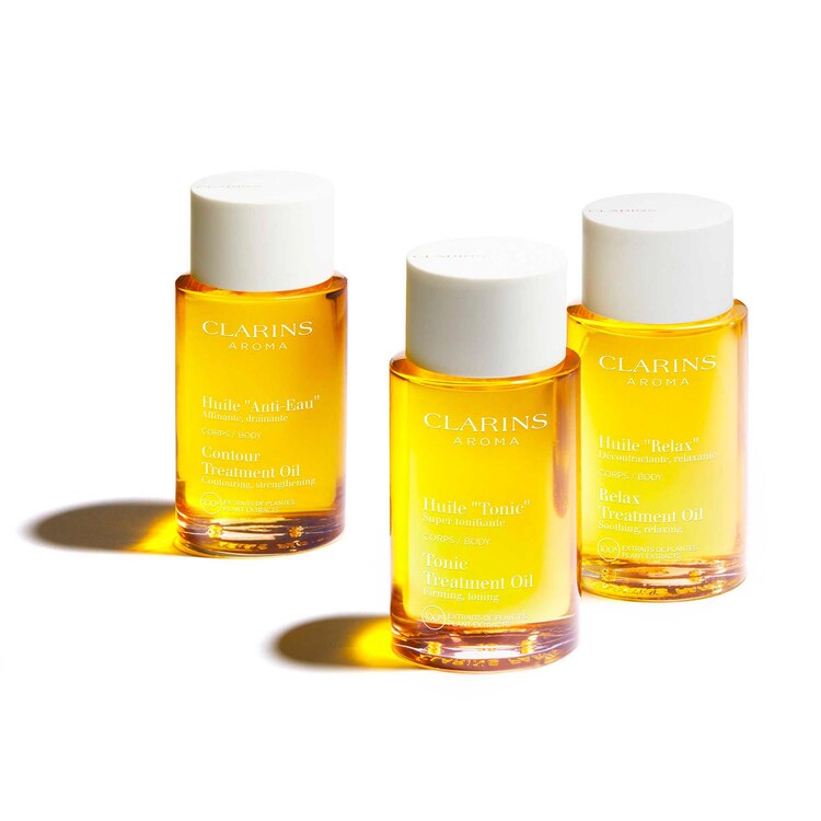 Clr Relax Body Treatment Oil - Vücut Bakım Yağı 