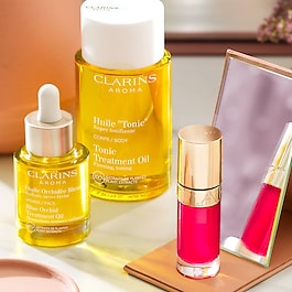 Tonic Body Treatment Oil