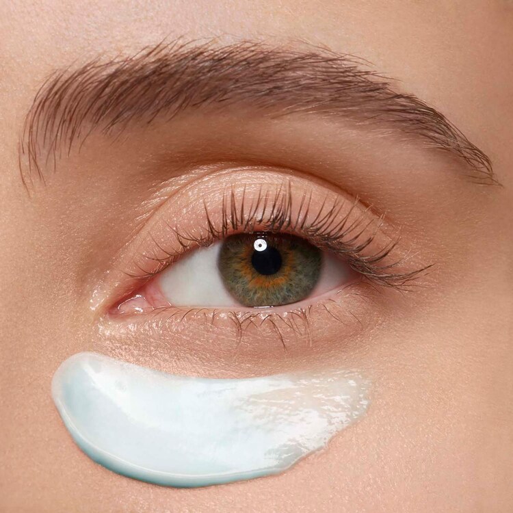 Masque Yeux Désaltérant Défatigant - Máscara de olhos
