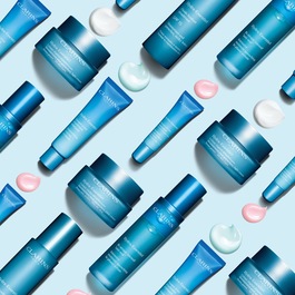 Masque Yeux D&eacute;salt&eacute;rant D&eacute;fatigant - M&aacute;scara de olhos