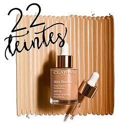 Skin Illusion SPF 15 - Nemlendirici Doğal Fondöten